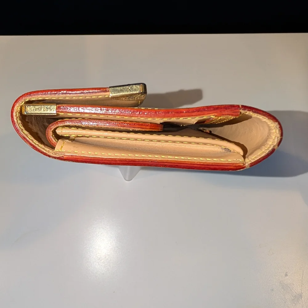 Louis Vuitton Vintage Murakami Long Wallet